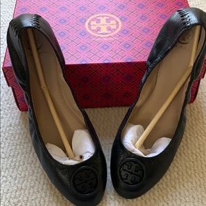 Tory Burch flats